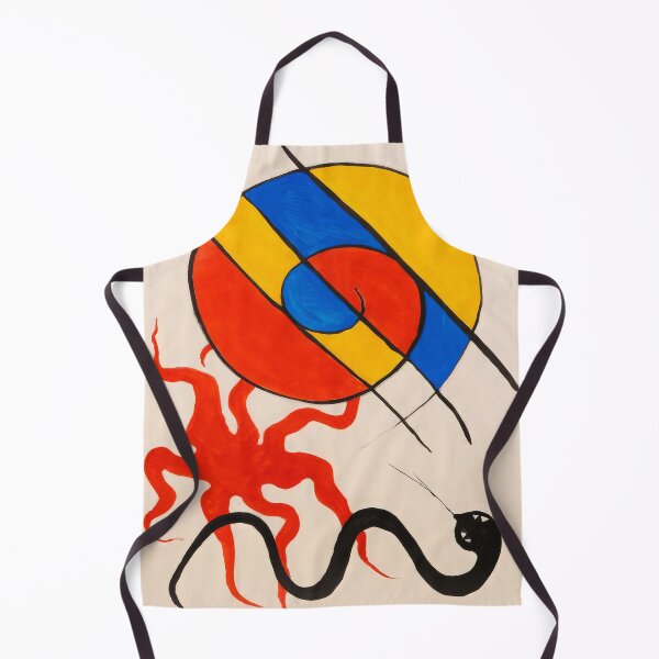 Item preview, Abstract Surreal Shapes Inspired by Joan Miró – Minimalist Colorful Modern Art designed and sold by Bondira-Spono.