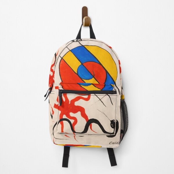 Item preview, Abstract Surreal Shapes Inspired by Joan Miró – Minimalist Colorful Modern Art designed and sold by Bondira-Spono.