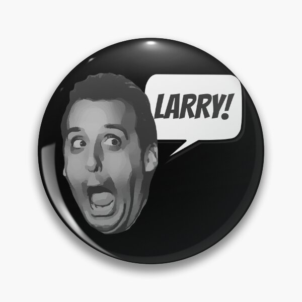 Item preview, Larry! Joe Gatto screaming. designed and sold by UNK-Fatigues.