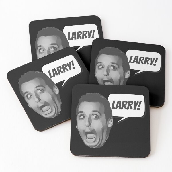 Item preview, Larry! Joe Gatto screaming. designed and sold by UNK-Fatigues.