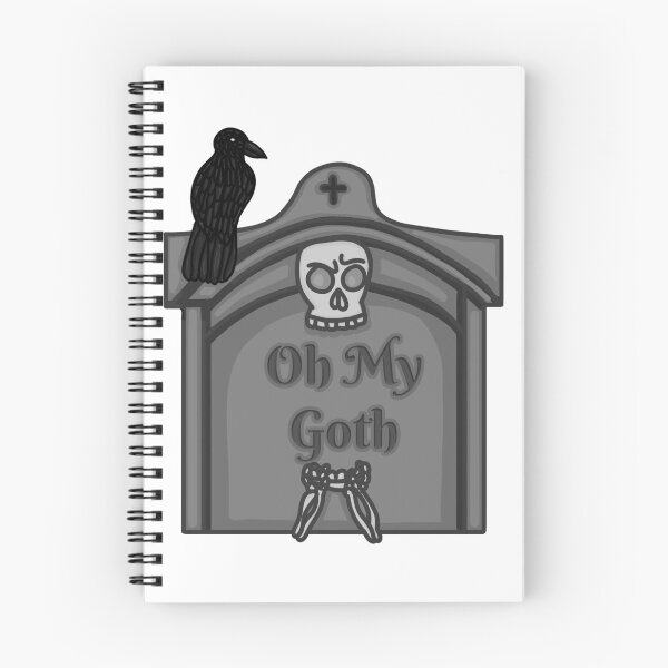 Item preview, Oh My Goth designed and sold by RainyArtworks.