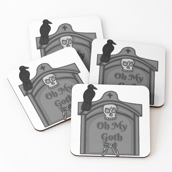 Item preview, Oh My Goth designed and sold by RainyArtworks.