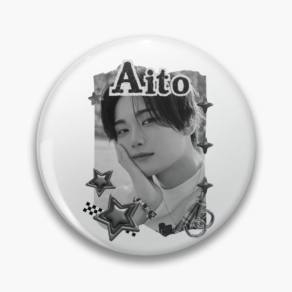 Item preview, 1vers Aito K-Pop Boy Group Portrait korean pop idols group kpop fan art designed and sold by AJUNICE STUDIO.