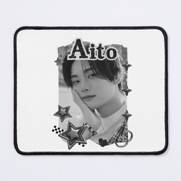 Item preview, 1vers Aito K-Pop Boy Group Portrait korean pop idols group kpop fan art designed and sold by AJUNICE STUDIO.