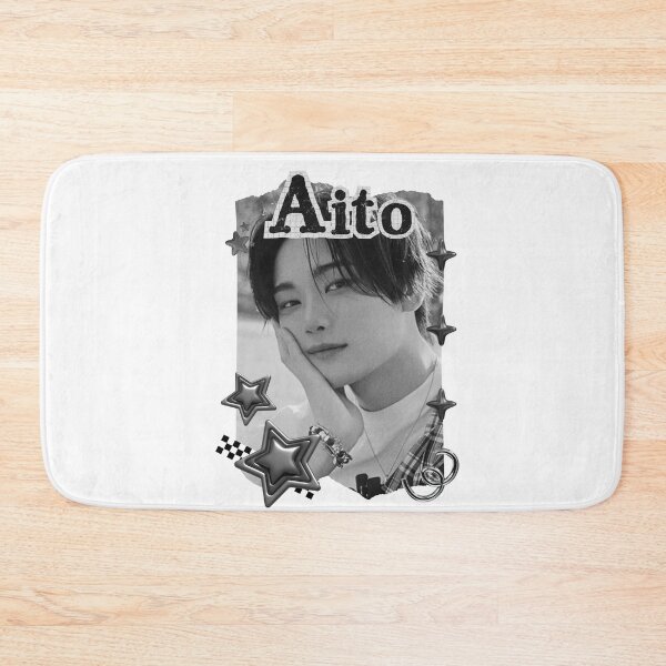 Item preview, 1vers Aito K-Pop Boy Group Portrait korean pop idols group kpop fan art designed and sold by AJUNICE STUDIO.