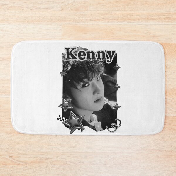 Item preview, 1vers Kenny K-Pop Boy Group Portrait korean pop idols group kpop fan art designed and sold by AJUNICE STUDIO.