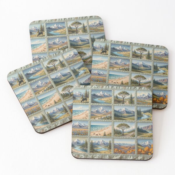 Item preview, Tapestry of Terra designed and sold by BandEstudio.
