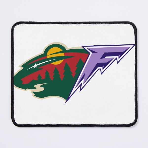 Item preview, Minnesota Wild/Frost combo designed and sold by flowerprincevic.