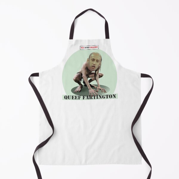 Item preview, Nia Itto Gallery -Queef Fartington - Turdus Hood and his Band of nasty men and women designed and sold by NIA ITTO GALLERY - Art of John Wyborn.