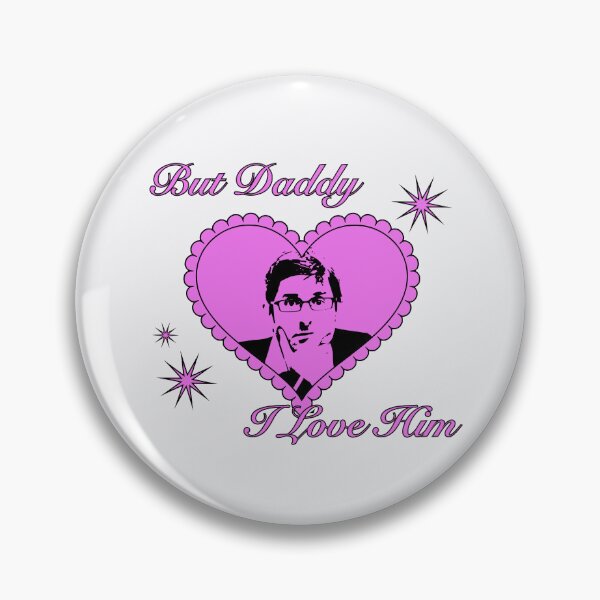 Item preview, But Daddy I Love Him – Louis Theroux Funny Meme | Fandom Quote Home Decor | Documentary TV Fan Gift designed and sold by Two Otters Co.