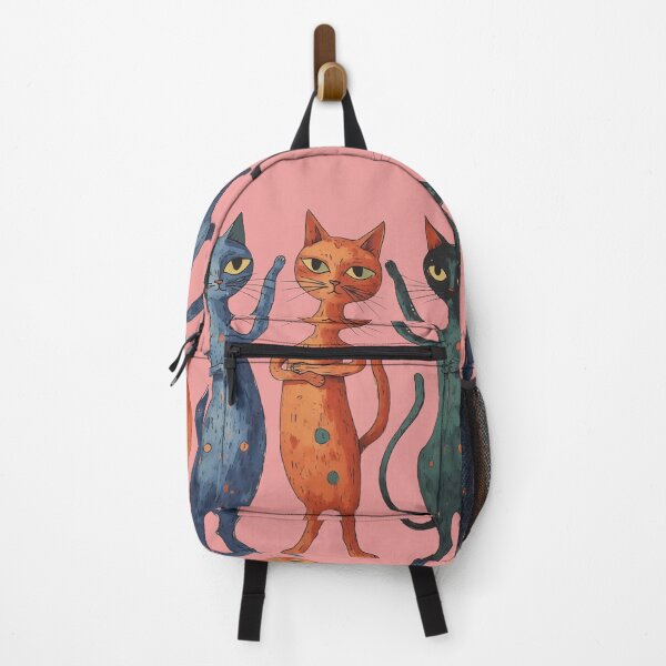 Item preview, Dancing cats. Henri Matisse style. designed and sold by Natalia-Vlad.