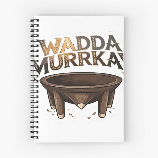 Item preview, Pacific Island Kava Bowl Waddamurrkay Design designed and sold by Waddamurrkay.