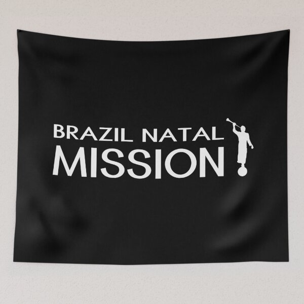 Item preview, Brazil, Natal Mission (Moroni) designed and sold by Jared Davies.