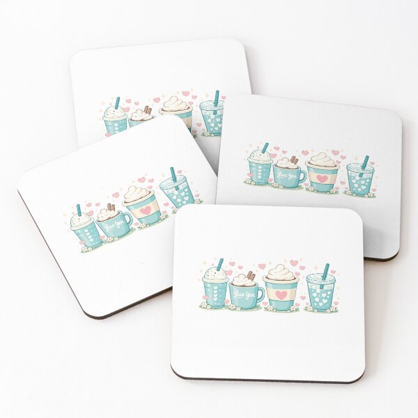 Item preview, Coffee & Love Cups  designed and sold by afr-saad.