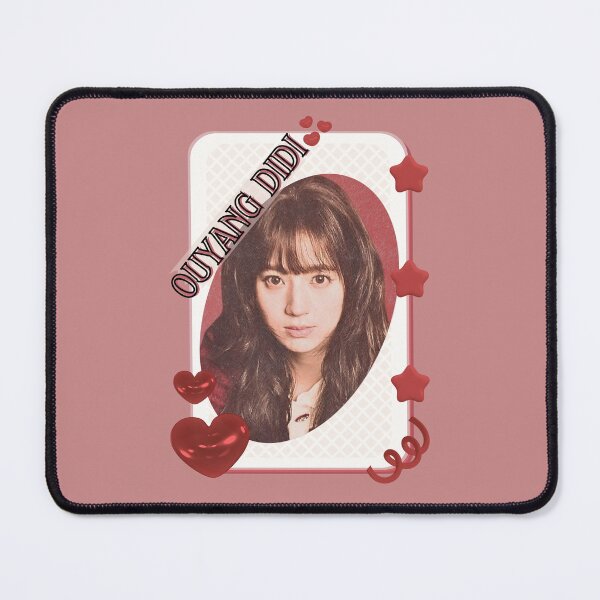 Item preview, Ouyang Didi Elegant Portrait of Multitalented Young Performer Taiwanese actress Asian pop idol designed and sold by AJUNICE STUDIO.
