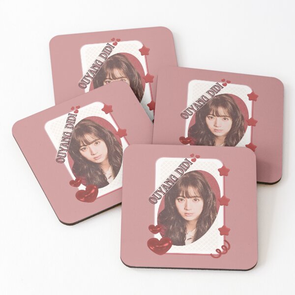 Item preview, Ouyang Didi Elegant Portrait of Multitalented Young Performer Taiwanese actress Asian pop idol designed and sold by AJUNICE STUDIO.