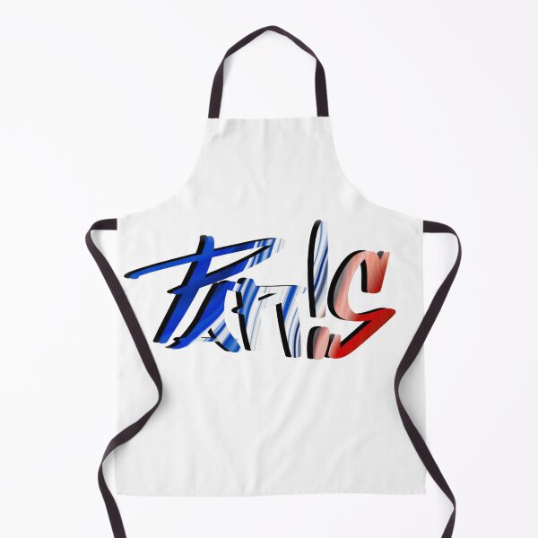 Item preview, Paris Typography Minimalist French City Design designed and sold by Style Academy.