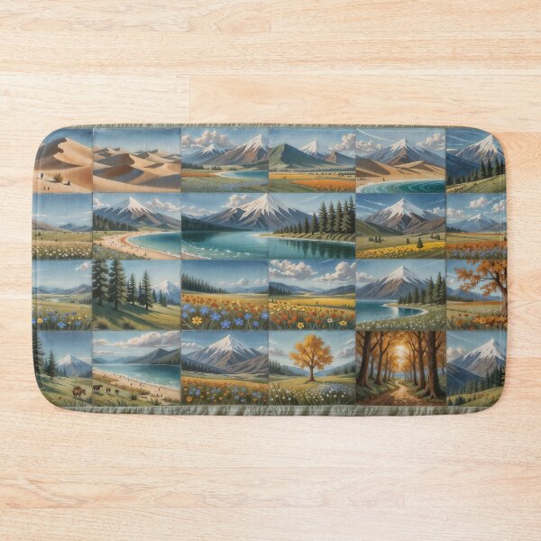 Item preview, Tapestry of Terra Two designed and sold by BandEstudio.