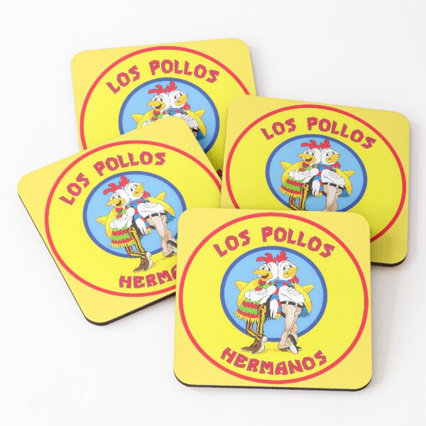 Item preview, LOS POLLOS designed and sold by FILM GUTTER.