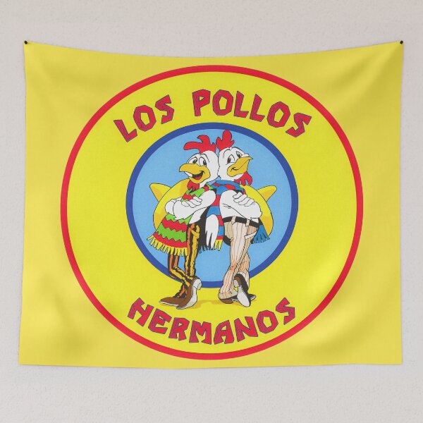 Item preview, LOS POLLOS designed and sold by FILM GUTTER.