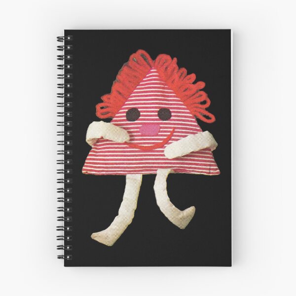 Item preview, Kitsch Triangle Plush Toy Weirdcore  designed and sold by The Sticker Bureau.