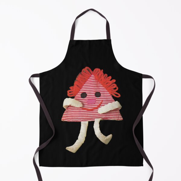 Item preview, Kitsch Triangle Plush Toy Weirdcore designed and sold by The Sticker Bureau.