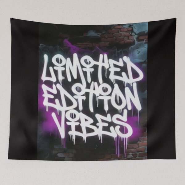 Item preview, Limited Edition Vibes designed and sold by  ViralVisionsCreating .