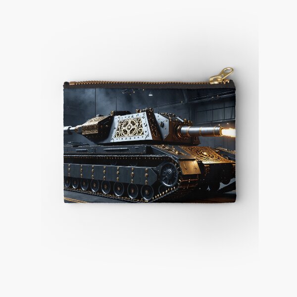 Item preview, V-T3 "Obsidian Leviathan" | Experimental Siege Railgun Tank designed and sold by KrakenVM.