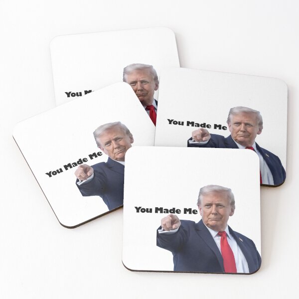 Item preview, Donald Trump Tú me hiciste designed and sold by BUTTER7FLY.