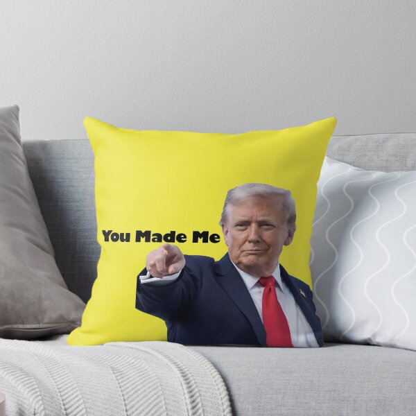 Item preview, Donald Trump You made me designed and sold by BUTTER7FLY.