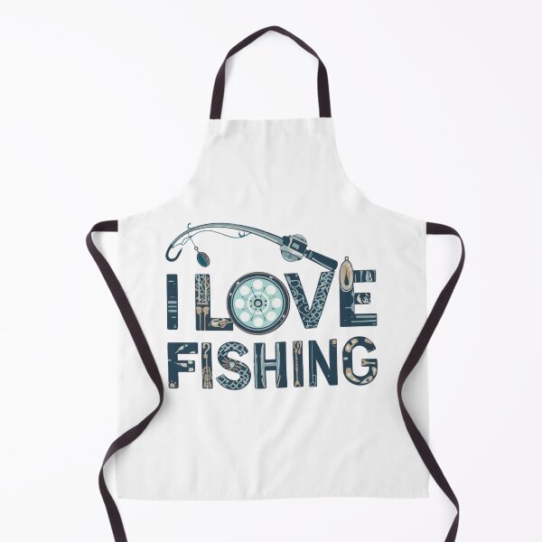 Item preview, I Love Fishing Shirt – Vintage Fisherman Angler Fishing Lover T-Shirt designed and sold by SOOLEZDRAWS.