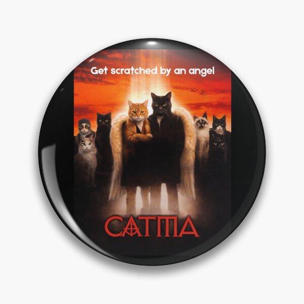Item preview, Catma - Dogma Kevin Smith Movie Parody designed and sold by pUNKnown.
