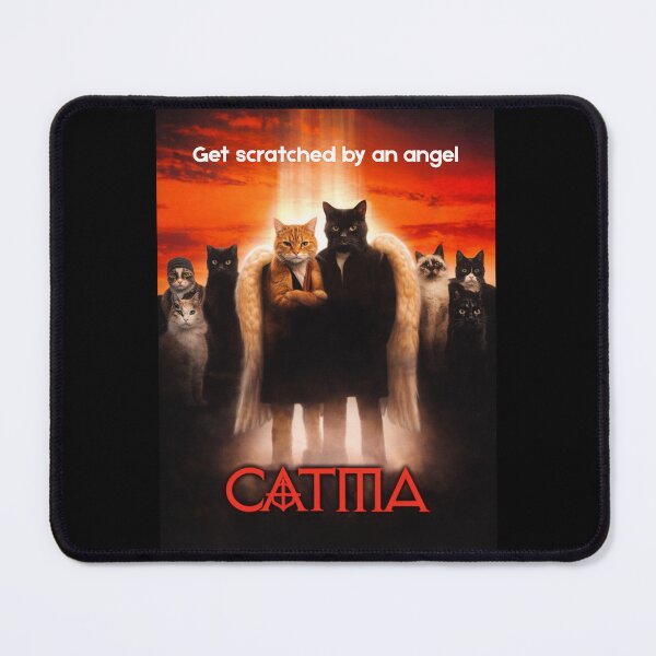 Item preview, Catma - Dogma Kevin Smith Movie Parody designed and sold by pUNKnown.