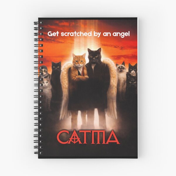 Item preview, Catma - Dogma Kevin Smith Movie Parody designed and sold by pUNKnown.