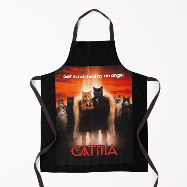 Item preview, Catma - Dogma Kevin Smith Movie Parody designed and sold by pUNKnown.