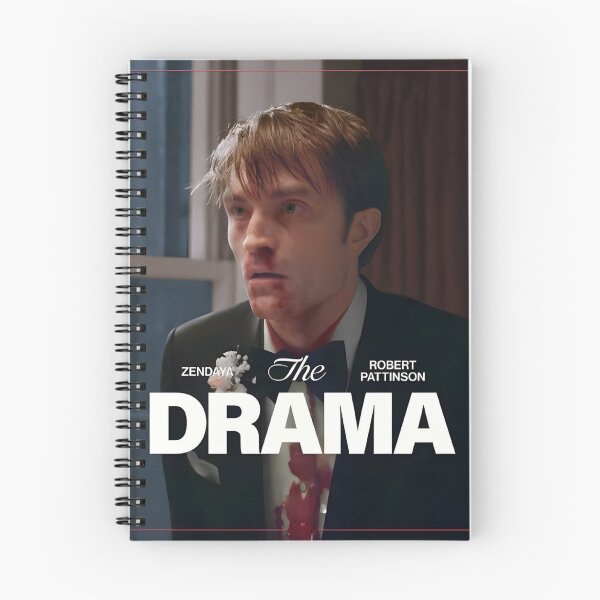 Item preview, The Drama Movie designed and sold by Ivanutrera.
