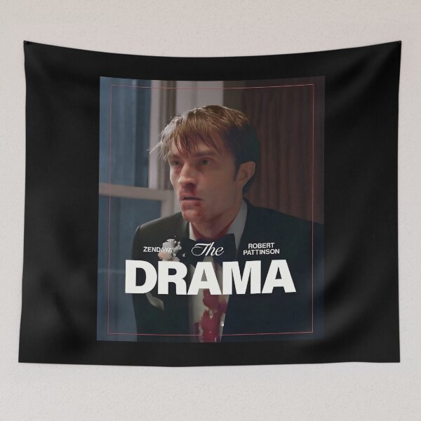 Item preview, The Drama Movie designed and sold by Ivanutrera.