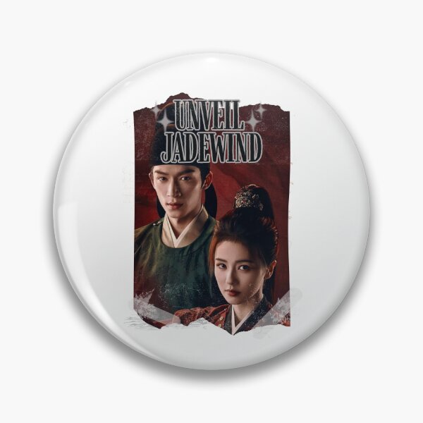 Item preview, Unveil Jadewind Chinese drama Cdrama Chinese Drama Historical Modern designed and sold by AJUNICE STUDIO.