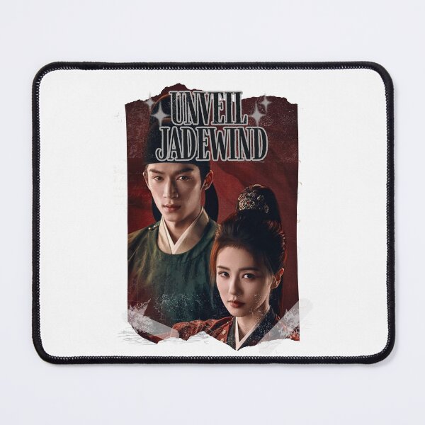Item preview, Unveil Jadewind Chinese drama Cdrama Chinese Drama Historical Modern designed and sold by AJUNICE STUDIO.