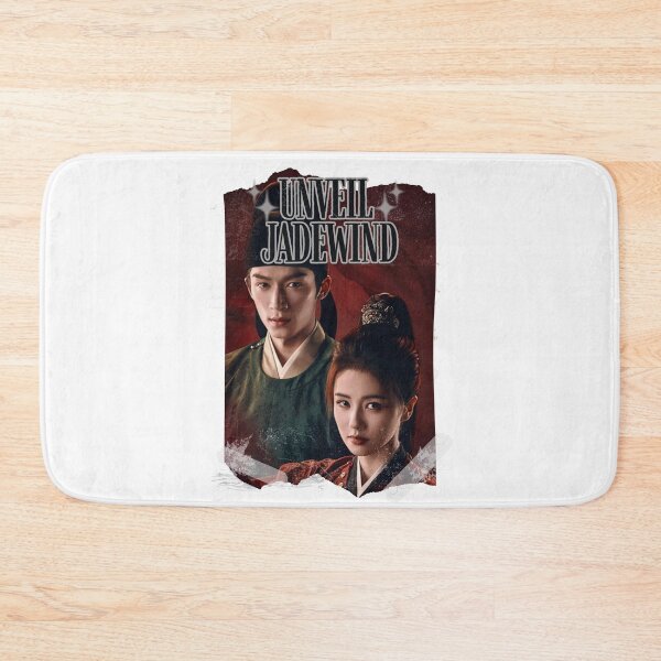 Item preview, Unveil Jadewind Chinese drama Cdrama Chinese Drama Historical Modern designed and sold by AJUNICE STUDIO.