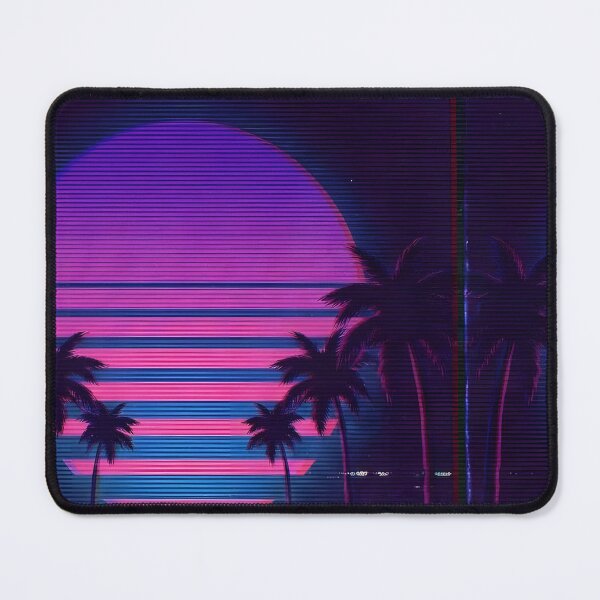 Item preview, Midnight Outrun: 80s Retro Drive designed and sold by powersunlight.