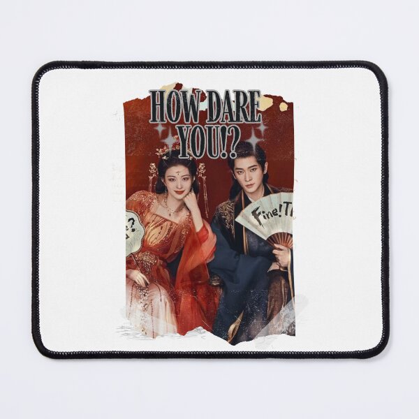 Item preview, How Dare You!? Chinese drama Cdrama Chinese Drama Historical Modern designed and sold by AJUNICE STUDIO.