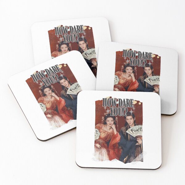 Item preview, How Dare You!? Chinese drama Cdrama Chinese Drama Historical Modern designed and sold by AJUNICE STUDIO.