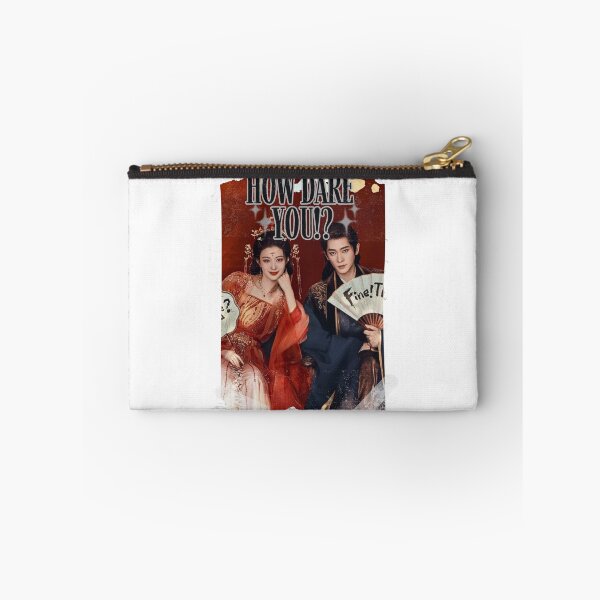 Item preview, How Dare You!? Chinese drama Cdrama Chinese Drama Historical Modern designed and sold by AJUNICE STUDIO.