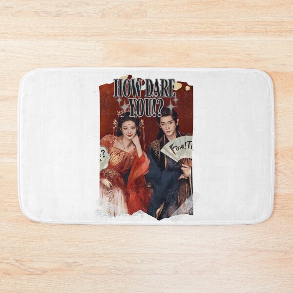 Item preview, How Dare You!? Chinese drama Cdrama Chinese Drama Historical Modern designed and sold by AJUNICE STUDIO.