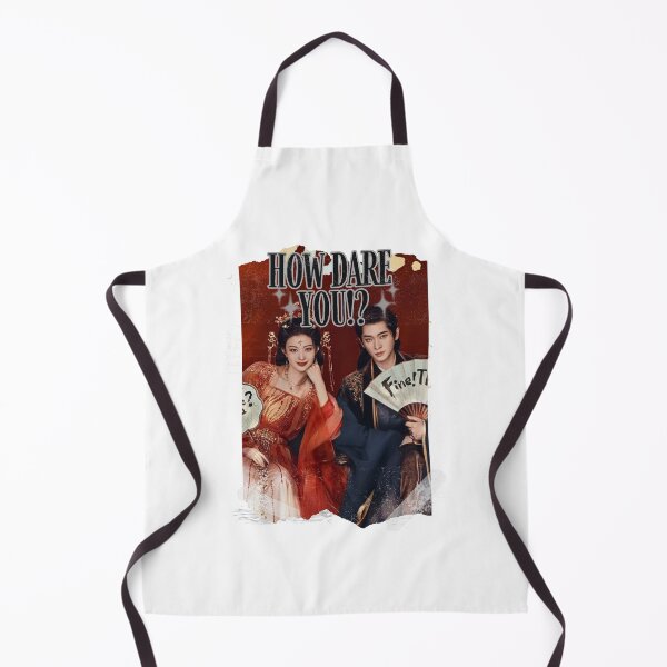 Item preview, How Dare You!? Chinese drama Cdrama Chinese Drama Historical Modern designed and sold by AJUNICE STUDIO.