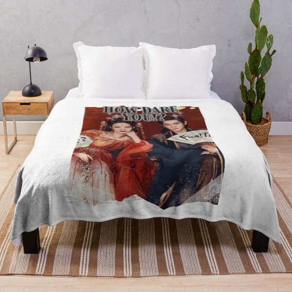 Item preview, How Dare You!? Chinese drama Cdrama Chinese Drama Historical Modern designed and sold by AJUNICE STUDIO.