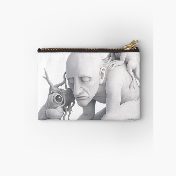 Item preview, CREEPY HALLUCINATION designed and sold by Unreasonableart.