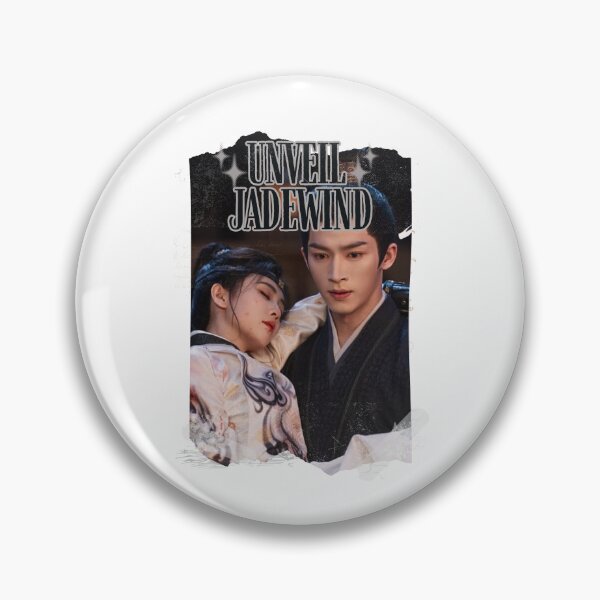 Item preview, Unveil Jadewind Chinese drama Cdrama Chinese Drama Historical Modern designed and sold by AJUNICE STUDIO.