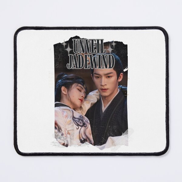 Item preview, Unveil Jadewind Chinese drama Cdrama Chinese Drama Historical Modern designed and sold by AJUNICE STUDIO.